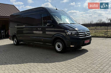 Грузовой фургон Volkswagen Crafter 2021 в 
