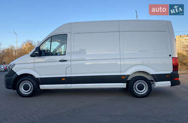 Грузовой фургон Volkswagen Crafter 2021 в 