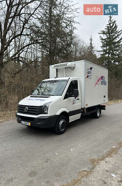 Рефрижератор Volkswagen Crafter 2015 в 