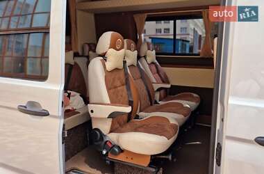 Другие автобусы Volkswagen Crafter 2017 в 