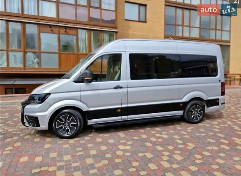 Volkswagen Crafter