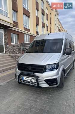 Другие автобусы Volkswagen Crafter 2017 в 