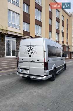 Другие автобусы Volkswagen Crafter 2017 в 