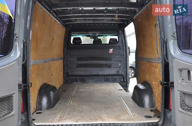 Вантажний фургон Volkswagen Crafter 2016 в 