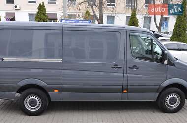 Вантажний фургон Volkswagen Crafter 2016 в 