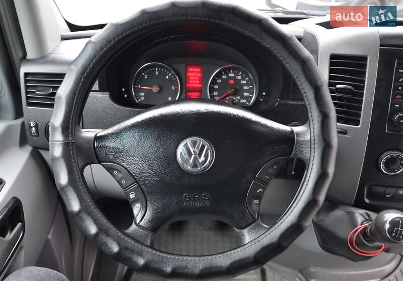 Грузовой фургон Volkswagen Crafter 2016 в Одессе