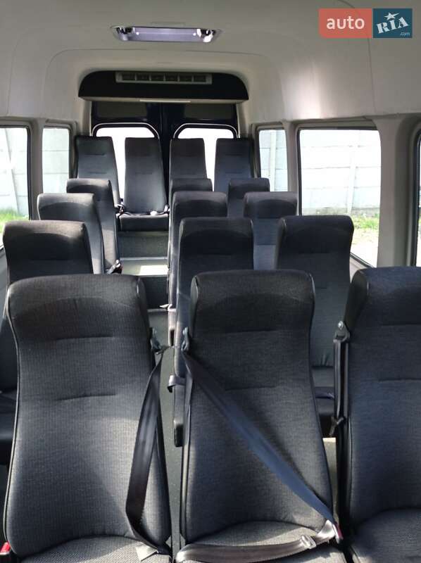 Туристический / Междугородний автобус Volkswagen Crafter 2015 в Лозовой фото 12 Туристический / Междугородний автобус Volkswagen Crafter 2015 в Лозовой