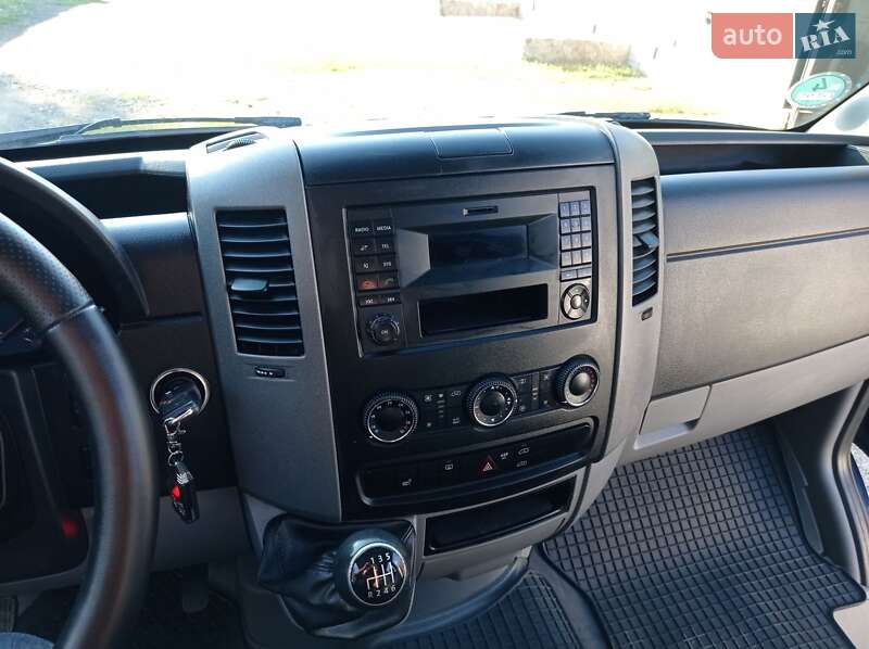 Туристический / Междугородний автобус Volkswagen Crafter 2015 в Лозовой фото 24 Туристический / Междугородний автобус Volkswagen Crafter 2015 в Лозовой