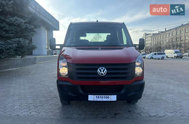 Борт Volkswagen Crafter 2012 в 