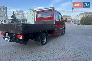 Борт Volkswagen Crafter 2012 в 
