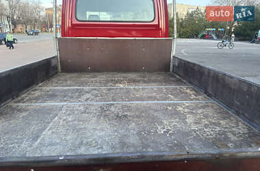 Борт Volkswagen Crafter 2012 в 