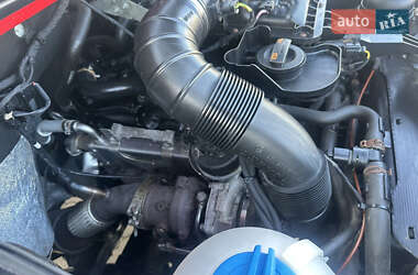Борт Volkswagen Crafter 2012 в 