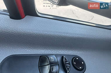 Борт Volkswagen Crafter 2012 в 