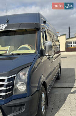 Грузопассажирский фургон Volkswagen Crafter 2012 в 