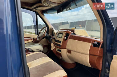 Грузопассажирский фургон Volkswagen Crafter 2012 в 