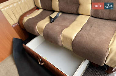 Грузопассажирский фургон Volkswagen Crafter 2012 в 