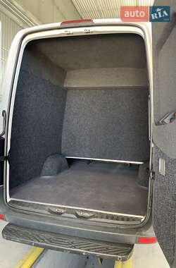 Микроавтобус Volkswagen Crafter 2015 в 