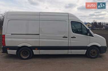 Грузовой фургон Volkswagen Crafter 2008 в 