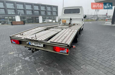 Автовоз Volkswagen Crafter 2014 в 