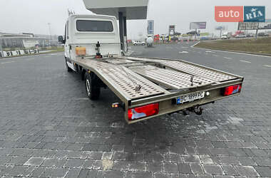 Автовоз Volkswagen Crafter 2014 в 