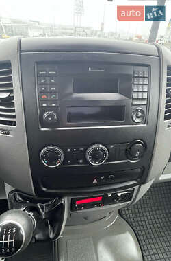 Автовоз Volkswagen Crafter 2014 в 