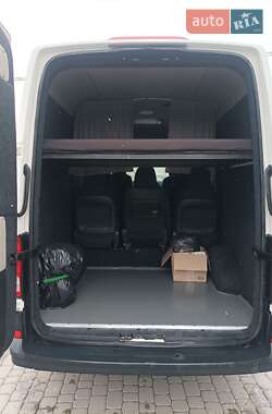 Мікроавтобус Volkswagen Crafter 2017 в 