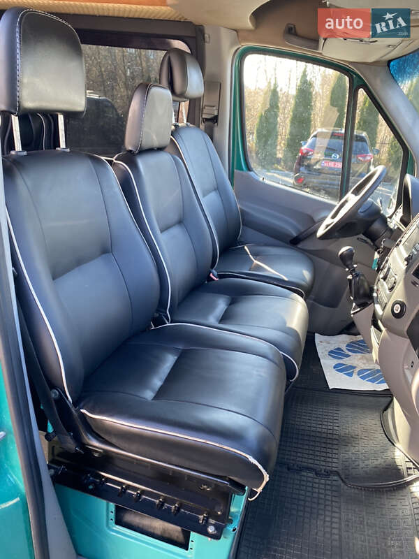 Микроавтобус Volkswagen Crafter 2014 в Ровно