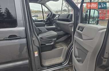 Микроавтобус Volkswagen Crafter 2021 в Виннице