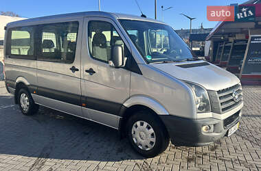 Микроавтобус Volkswagen Crafter 2014 в 