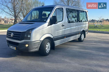 Микроавтобус Volkswagen Crafter 2014 в 