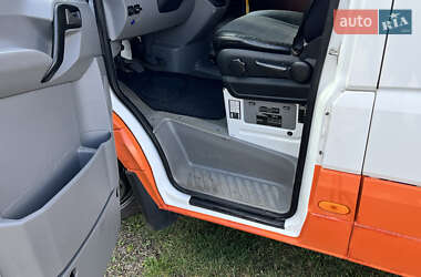 Пригородный автобус Volkswagen Crafter 2014 в 