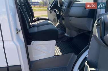 Грузовой фургон Volkswagen Crafter 2015 в 