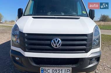 Грузовой фургон Volkswagen Crafter 2015 в 