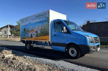 Другие грузовики Volkswagen Crafter 2015 в 