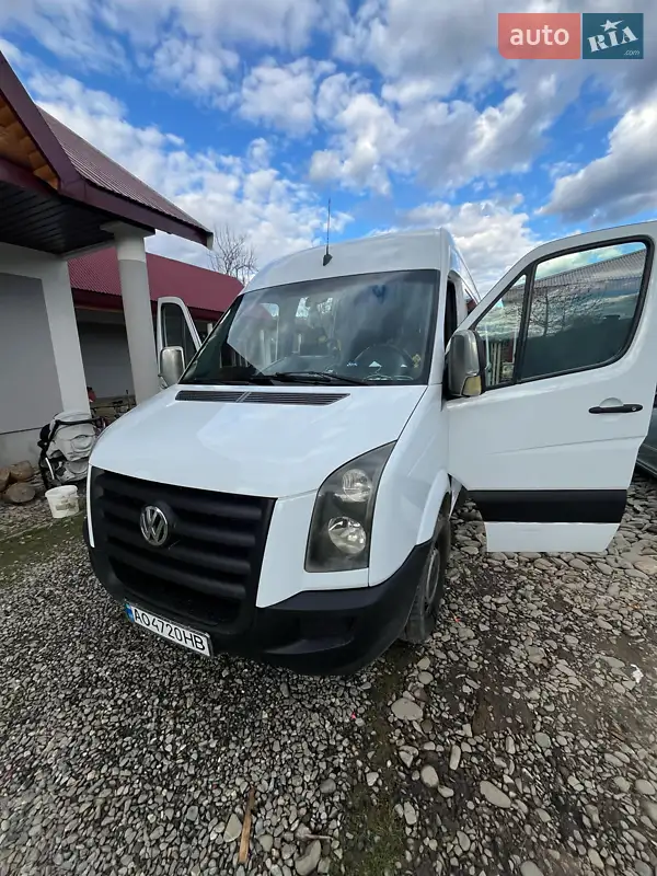 Volkswagen Crafter 2006