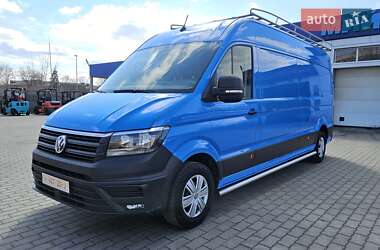 Грузовой фургон Volkswagen Crafter 2020 в 