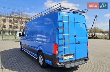 Грузовой фургон Volkswagen Crafter 2020 в 