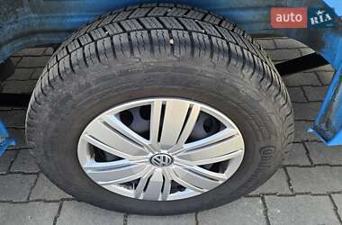 Грузовой фургон Volkswagen Crafter 2020 в 