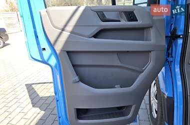 Грузовой фургон Volkswagen Crafter 2020 в 
