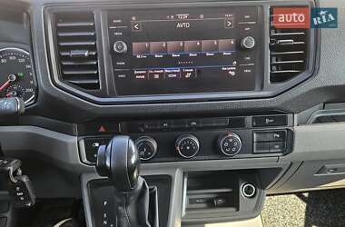 Грузовой фургон Volkswagen Crafter 2020 в 