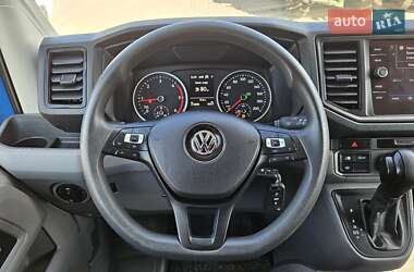 Грузовой фургон Volkswagen Crafter 2020 в 