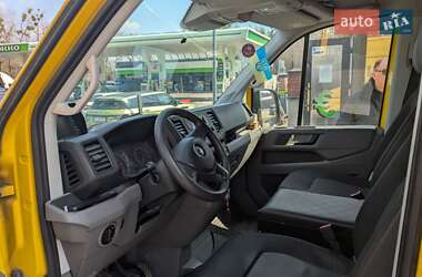 Грузовой фургон Volkswagen Crafter 2018 в 