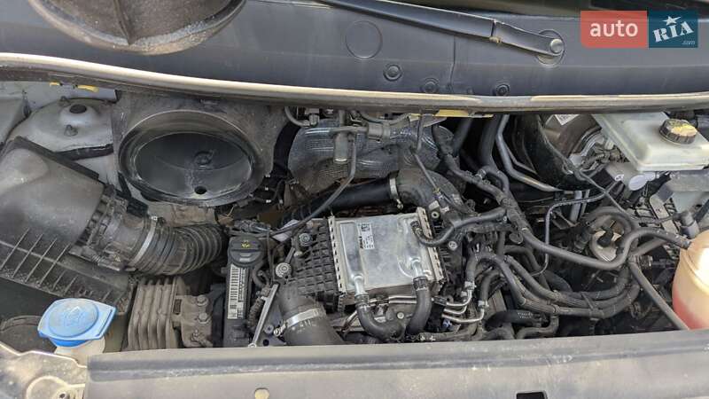 Грузовой фургон Volkswagen Crafter 2018 в Ровно