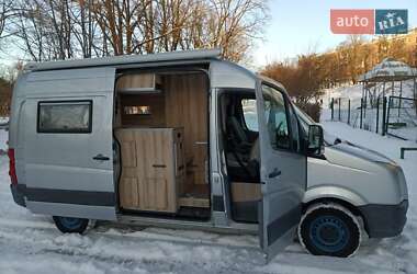 Дом на колесах Volkswagen Crafter 2008 в 