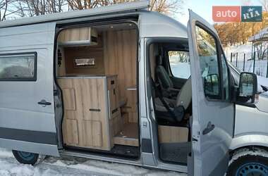 Дом на колесах Volkswagen Crafter 2008 в 