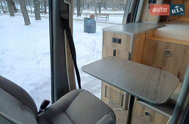 Дом на колесах Volkswagen Crafter 2008 в 
