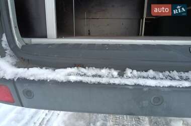 Дом на колесах Volkswagen Crafter 2008 в 