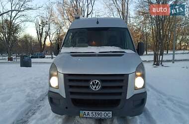 Дом на колесах Volkswagen Crafter 2008 в 
