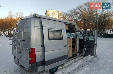 Дом на колесах Volkswagen Crafter 2008 в 