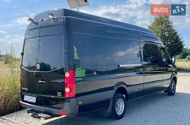 Микроавтобус Volkswagen Crafter 2015 в 